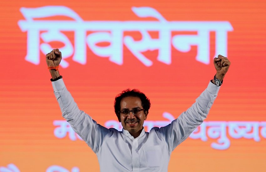Uddhav Thackeray, Shiv Sena, maharashtra government formation, maharashtra new CM, NCP, congress, devndra fadnavis, bal Thackeray