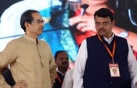 Maharashtra Government Formation Row, Maharashtra, Government Formation, BJP, Shivsena, Governor, Claim, Government, Devendra Fadnavis, BJP, Uddhav Thackeray, Sanjay Raut, India News, National News, Hindi News