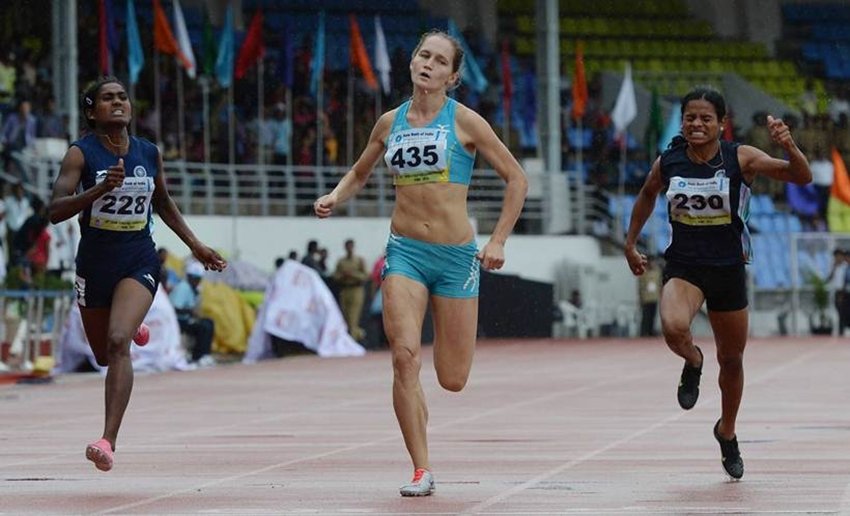 दुती चंद का नाम इस लिस्ट में शामिल करते हुए टाइम मैगजीन की तरफ से कहा गया- इस साल जुलाई में दुती पहली ऐसी भारतीय महिला धावक बनीं जिन्होंने वर्ल्ड यूनिवर्सिटी गेम्स में 100 मीटर में गोल्ड जीता। लेकिन इससे पहले साल 2014 में उन्हें डोपिंग का आरोपी मान उनके प्रतिस्पर्धा में भाग लेने पर प्रतिबंध लगा दिया गया था। दुती ने इस फैसले के खिलाफ आवाज उठाई और जीत हासिल की।