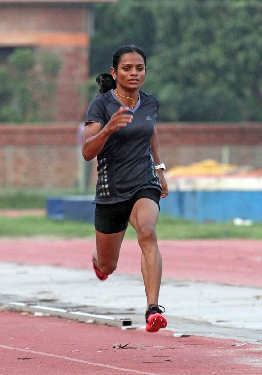TIME के इस अनाउसमेंट पर रिएक्ट करते हुए दुती चंद ने कहा वह काफी खुश और गौरवान्वित महसूस कर रही हैं। दुती ने कहा कि ट्रैक पर मैं उड़ान भरती रहूंगी और ट्रैक के बाहर लोगों की इक्वालिटी, अधिकारों और सम्मान के लिए लड़ती रहूंगी।