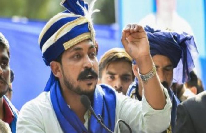 भीम आर्मी चीफ ‘आजाद’ लेकिन दिल्ली से रहना होगा दूर, टैगोर की कविता पढ़ जज ने कहा- ‘‘व्हेयर द माइंड इज विदाउट फियर ’’