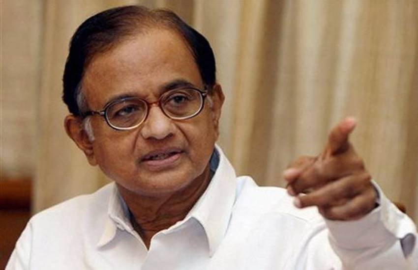 P Chidambaram, INX Media, FIPB, Solicitor General Tushar Mehta, INX media case, sonia Gandhi, Rahul gandhi, india news, Hindi news, news in Hindi, latest news, today news in Hindi