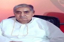 Former MP CM कैलाश जोशी का निधन, पढ़ें मध्यप्रदेश के पहले गैर कांग्रेसी मुख्यमंत्री का राजनीतिक सफर