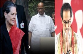 congress bjp shivsena