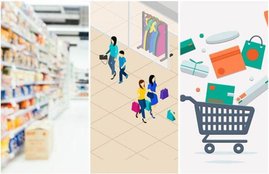 consumer spending fell