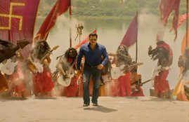 Salman Khan, Dabangg 3, salman khan dabangg, Hindu JanaJagruti Samiti, दबंग 3 गाना पर विवाद, Controversy, salman khan dabangg Controversy, salman khan dabangg 2, salman khan dabangg 3 song, salman khan dabangg film, Hit Songs, हुड हुड दबंग, सलमान खान, हिंदू जनजागृति समिति, हिट सॉन्ग,Hudd Hudd Dabangg,