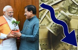 Economy, marriage, airports, Union minister, Suresh Angadi, indian Economy, gdp, Economic crisis