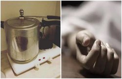 दोस्त की हत्या के बाद टुकड़े कर प्रेशर कुकर में पकाया, पड़ोसियों ने बताया – घर से रोज आती थी मीट की महक