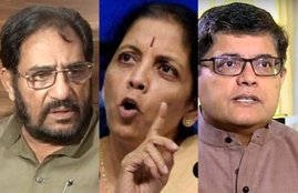 Aaj Tak live, Aaj Tak, Aaj Tak news, Aaj Tak story, Aaj Tak report, Aaj Tak live debate, rohit sardana, bjp, congress, economic crisis, cpi