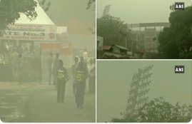 delhi-ncr weather
