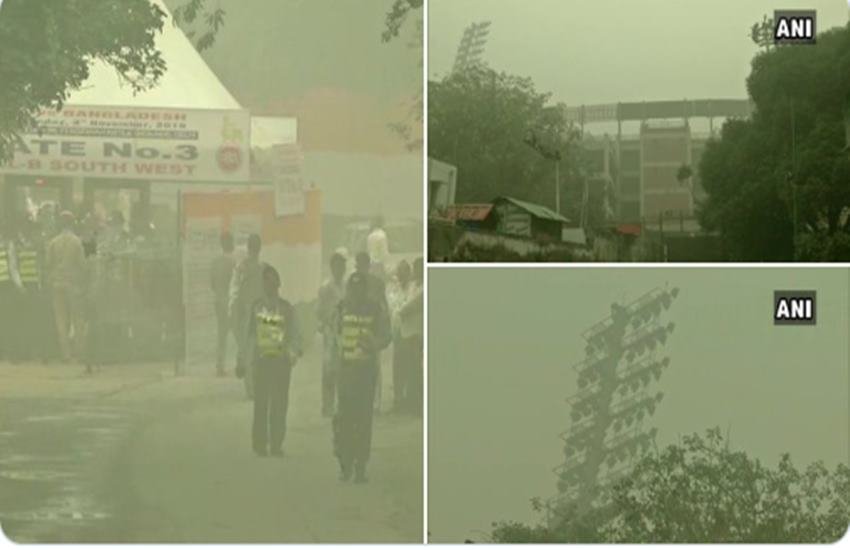 delhi-ncr weather