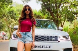 bollywood news, Disha patani, दिशा पटानी, disha Patani Actress, disha Patani Land Rover, Disha Patani movies, Land Rover Range Rover, Range Rover, range rover sport, Range Rover Sport details, Disha Patani new car, Disha Patani range Rover, Land Rover,range rover sport features, Range Rover Sport Price, Range Rover Sport specifications, Range Rover Sport SUV, Sport