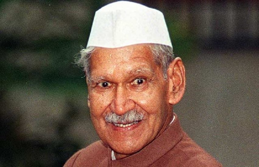 पूर्व राष्ट्रपति डॉ. शंकर दयाल शर्मा, फोटो सोर्स- indian nerve