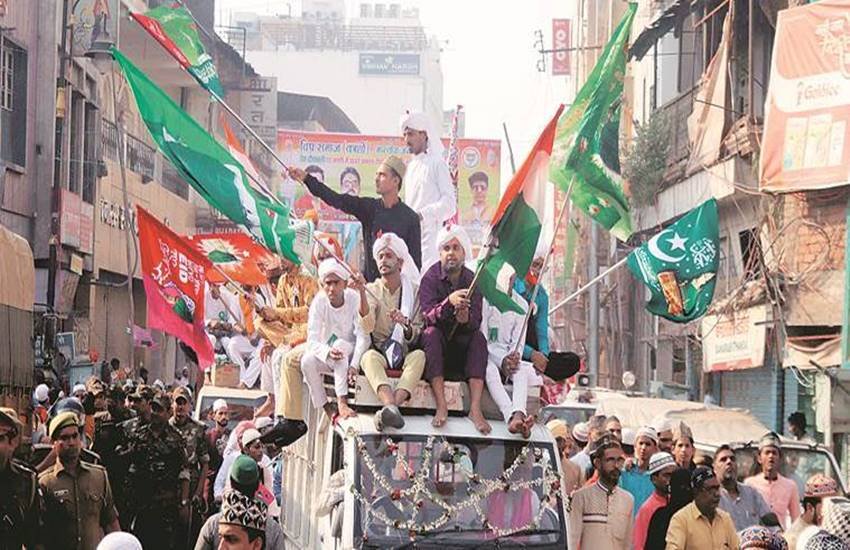 kerala milad un nabi, milad un nabi celebration kerala, kozhikode milad un nabi, Prophet Muhammad, birth anniversary of Prophet Muhammad, hindu wedding kozhikode, kerala news, india news, Hindi news, news in Hindi, latest news, today news in Hindi