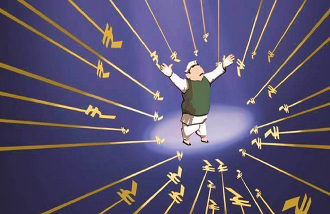 चार शहरों में इलेक्टरॉल बॉन्ड्स से आए 5,085 करोड़, 91% से ज्यादा डोनेशन एक करोड़ वैल्यू से ऊपर के