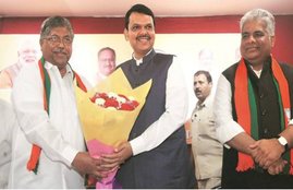 maharashtra floor test, maharashtra bjp floor test, devendra fadanavis, BJP leader, operation lotus, supreme court on maharashtra govt, supreme court on maharashtra floor test, devendra fadnavis, ajit pawar, maharashtra news, india news, Hindi news, news in Hindi, latest news, today news in Hindi