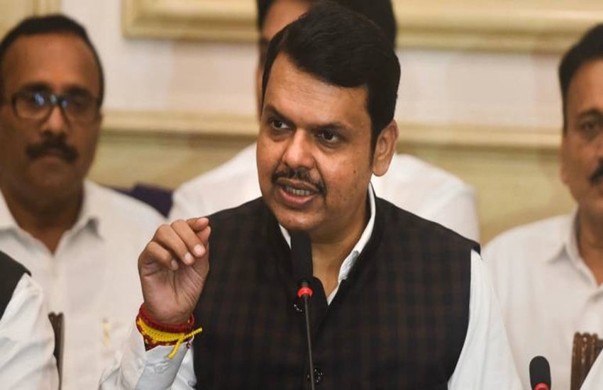 Maharashtra government formation, Kalidas Kolambakar, BJP, protem speaker