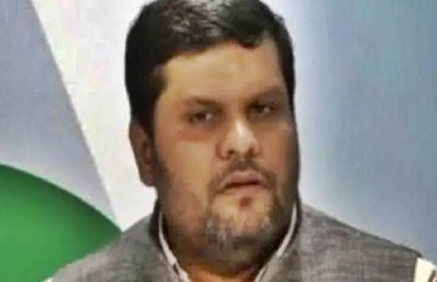 कांग्रेस पार्टी के प्रवक्ता गौरव वल्लभ, फोटो सोर्स- इंडियन एक्सप्रेस
