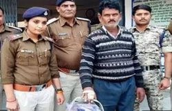 गैंगस्टर से ‘राधा’ बनकर मिली यह महिला पुलिस इंस्पेक्टर, शादी के लिए बुलाकर यूं कराया गिरफ्तार