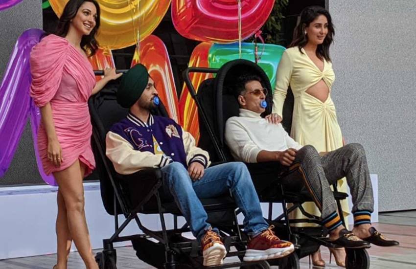 Good Newwz, good news trailer, Akshay Kumar, Kareena Kapoor Khan, Good Newwz, Akshay Kumar Good Newwz, Good Newwz Trailer Release, Akshay Kumar Kareena Kapoor Khan in Good Newwz, Diljit Dosanjh and Kiara Advani, Good Newwz Movie Trailer,Good Newwz Trailer Out, Good Newwz Trailer Release, Fans Calling Good Newwz Hilarious Comedy Dose, entertainment news, bollywood news, television news