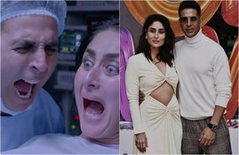 Good News, Good Newwz, Trailer, Akshay Kumar, Kareena Kapoor Khan, Kareena Kapoor Akshay Kumar Good Newwz, Kiara Advani and Diljit Dosanjh Good Newzz, movie good newwz, Bahubali, Bollywood news, entertainment news, Bollywood, Jansatta entertainment news, television news