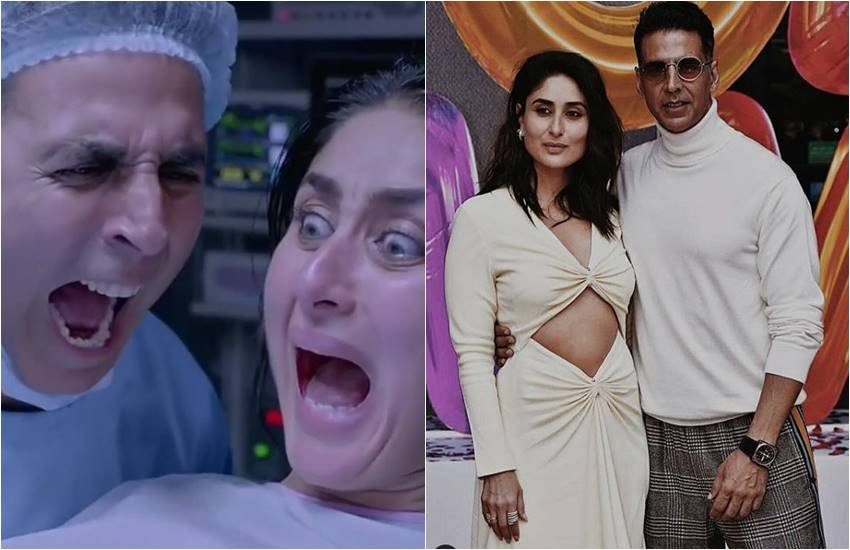 Good News, Good Newwz, Trailer, Akshay Kumar, Kareena Kapoor Khan, Kareena Kapoor Akshay Kumar Good Newwz, Kiara Advani and Diljit Dosanjh Good Newzz, movie good newwz, Bahubali, Bollywood news, entertainment news, Bollywood, Jansatta entertainment news, television news