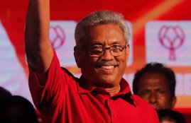 Gotabaya Rajapaksa