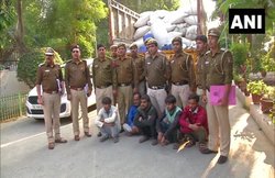 Delhi: झाड़ू वाली घास, गुड़ का शीरा और पत्थर से बनाते थे नकली जीरा, 19400 किलो नकली माल के साथ गैंग का भंडाफोड़