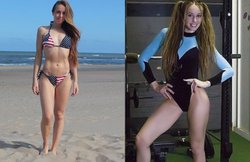 PORN फिल्में करने को मजबूर हो गई वेरोना वैन डे, कभी जिमनास्ट में गोल्ड जीतकर मचाई थी सनसनी