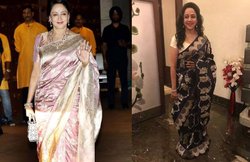 हेमा मालिनी स्किन के लिए इस्तेमाल करती हैं नीम और तुलसी, जानिए फिट रहने के लिए और क्या करती हैं