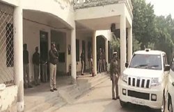होमगार्ड ड्यूटी घोटाले में पांच अफसर गिरफ्तार