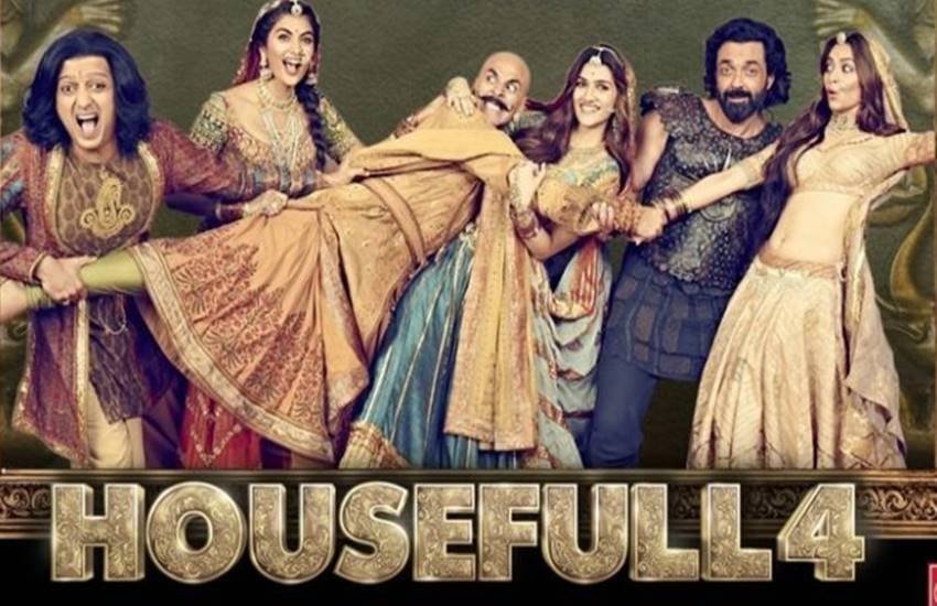 Housefull 4,aHousefull 4, Housefull 4 Box Office Collection Day 16, हाउसफुल 4 बॉक्स ऑफिस कलेक्शन डे 16, हाउसफुल 4 कलेक्शन, हाउसफुल 4 की कुल कमाई, housefull 4 cross 100 crore, housefull 4 in 100 crore club , Housefull 4 Box Office Collection, housefull 4, Housefull 4 Box Office, housefull 4 collection day 16, housefull review, akshay kumar, bobby deol, housefull 4 story, housefull 4 cast, housefull one word review, housefull reaction, riteish deshmukh, kriti sanon, kriti kharbanda, pooja hegde, हाउसफुल 4 बॉक्स ऑफिस कलेक्शन डे 16 Housefull 4 Box Office Collection Day 16, Akshay Kumar, Kriti Sanon, Boby Deol, Riteish DeshMukh , Pooja Hegde, Kriti Kharbanda, Akshay Kumar Starrer Movie Housefull 4, housefull 4 box office collection day 16, Housefull 4 Fire On Box Office, Ayushmann Khurrana Movie Bala , Bala Tough Competition To Housefull 4, Bollywood News, Entertainmnet News, Bollywood News, Television News Housefull 4 Box Office Collection Day 16, Akshay Kumar, Kriti Sanon, Boby Deol, Riteish DeshMukh , Pooja Hegde, Kriti Kharbanda, Akshay Kumar Starrer Movie Housefull 4, housefull 4 box office collection day 16, Housefull 4 Fire On Box Office, Ayushmann Khurrana Movie Bala , Bala Tough Competition To Housefull 4, Bollywood News, Entertainmnet News, Bollywood News, Television News