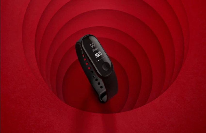 Mi Band 3i की कीमत मात्र 1,299 रुपए है। (indian express photo) 