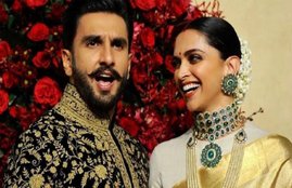 deepika padukone, ranveer singh, deepika ranveer marriage anniversary, Happy Marriage Anniversary Deepika and Ranveer singh, deepika ranveer marriage, ranveer deepika honeymoon, deepika ranveer wedding anniversary, tirupati temple, golden temple, bollywood latest news, bollywood update, bollywood news in hindi, hindi bollywood news, deepika padukone news, ranveer singh latest news