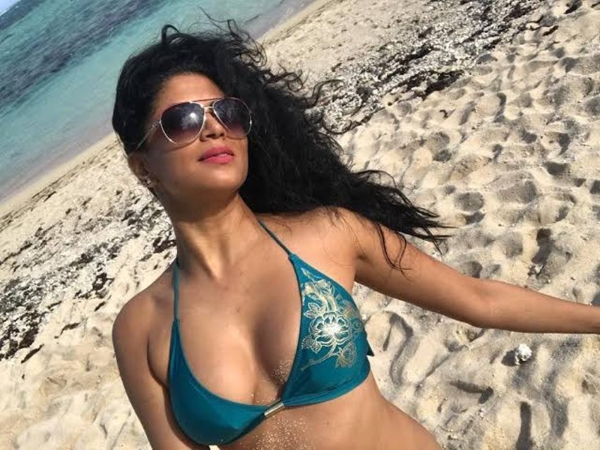 कविता कौशिक इन दिनों एक्टिंग में बहुत ज्यादा सक्रीय नहीं हैं लेकिन सोशल मीडिया में वह बेहद एक्टिव हैं।