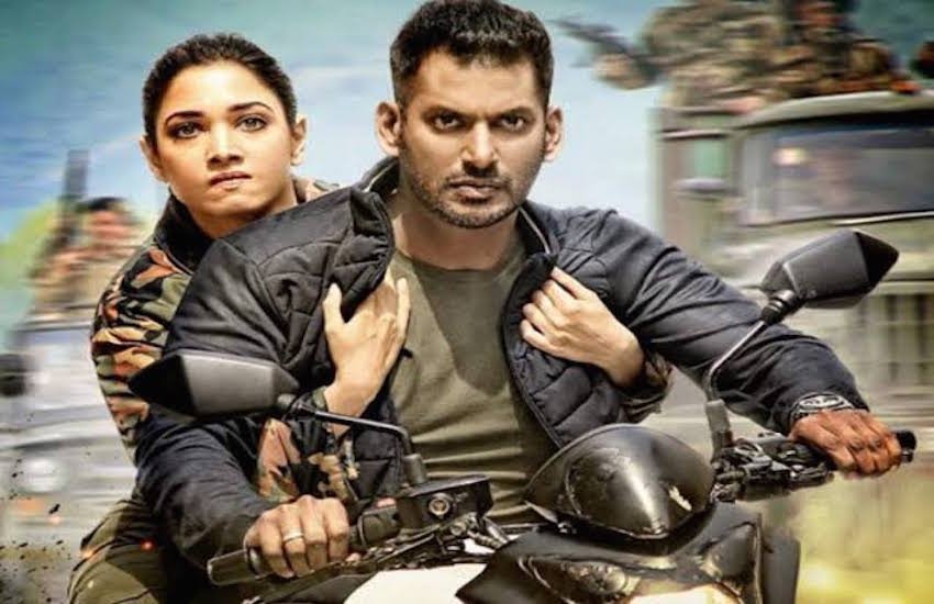 ACTION Full Movie Leaked Online: Tamilrockers ने एक्शन को रिलीज के कुछ घंटों बाद ही ऑनलाइन लीक कर दिया है।