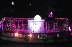 IND vs BAN: डे-नाइट टेस्ट से पहले PINK हुआ ‘KOLKATA’, BCCI ने शेयर किया VIDEO