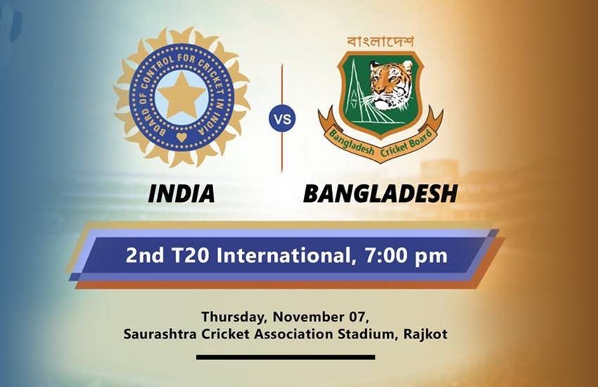 India vs Bangladesh, Ind vs Ban 2nd T20 Predicted Playing 11: भारत बनाम बांग्लादेश दूसरा टी20 इंटरनेशनल मुकाबला।