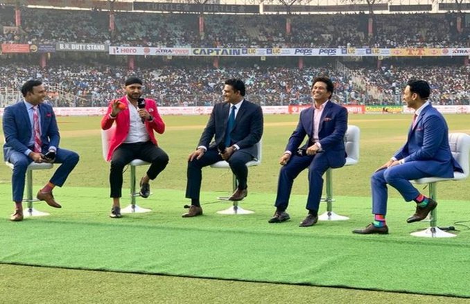 IND vs BAN, Day Night Test: ईडन गार्डन में सचिन, कुंबले और द्रविड़ को याद आए पुराने दिन