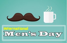 international men's day 2019, International Men's Day, Happy Men's Day 2019, international men's day 2019 theme, international men's day 2019 quotes, international men's day 2019 images, International Men's Day wishes in Hindi, international men's day wishes, international men's day date, international men's day quotes, international men's day status