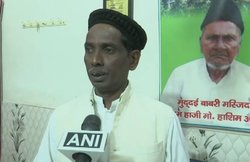 अयोध्या मामले के मुख्य वादी इकबाल अंसारी रिव्यू पिटीशन के खिलाफ, फैसले से संतुष्ट