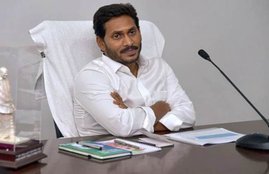 jagan mohan reddy