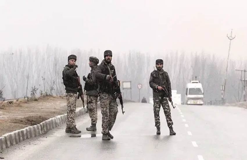 jammu kashmir