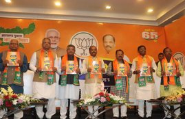 Jharkhand Assembly Election 2019, BJP manifesto