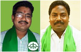 Jharkhand elections, BJP, JMM, Mandu seat, Jharkhand assambly polls, teklal mahto, RP vs JP, chandranath Patel, JVM, india news, Hindi news, news in Hindi, latest news, today news in Hindi