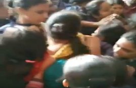 jnu protest