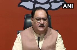 Opposition leaders, JP Nadda, BJP, Congress, trolls, nirmala sitharaman, tweet, JP Nadda
