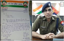 राष्ट्रपति के रिश्तेदार को पाकिस्तान से WhatsApp Call पर मिली धमकी! कहा- ‘नमो सेना इंडिया’ संगठन छोड़ दो वरना RDX से उड़ा देंगे