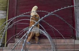 jammu kashmir, article 370, psychological distress, Imprisoned Resistance: 5th August and its aftermath, Dr Amit Sen, jk becomes union territory, jk bifurcation, jk special status, pdp, national kashmir, india news, Hindi news, news in Hindi, latest news, today news in Hindi