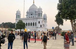 Kartarpur Corridor,